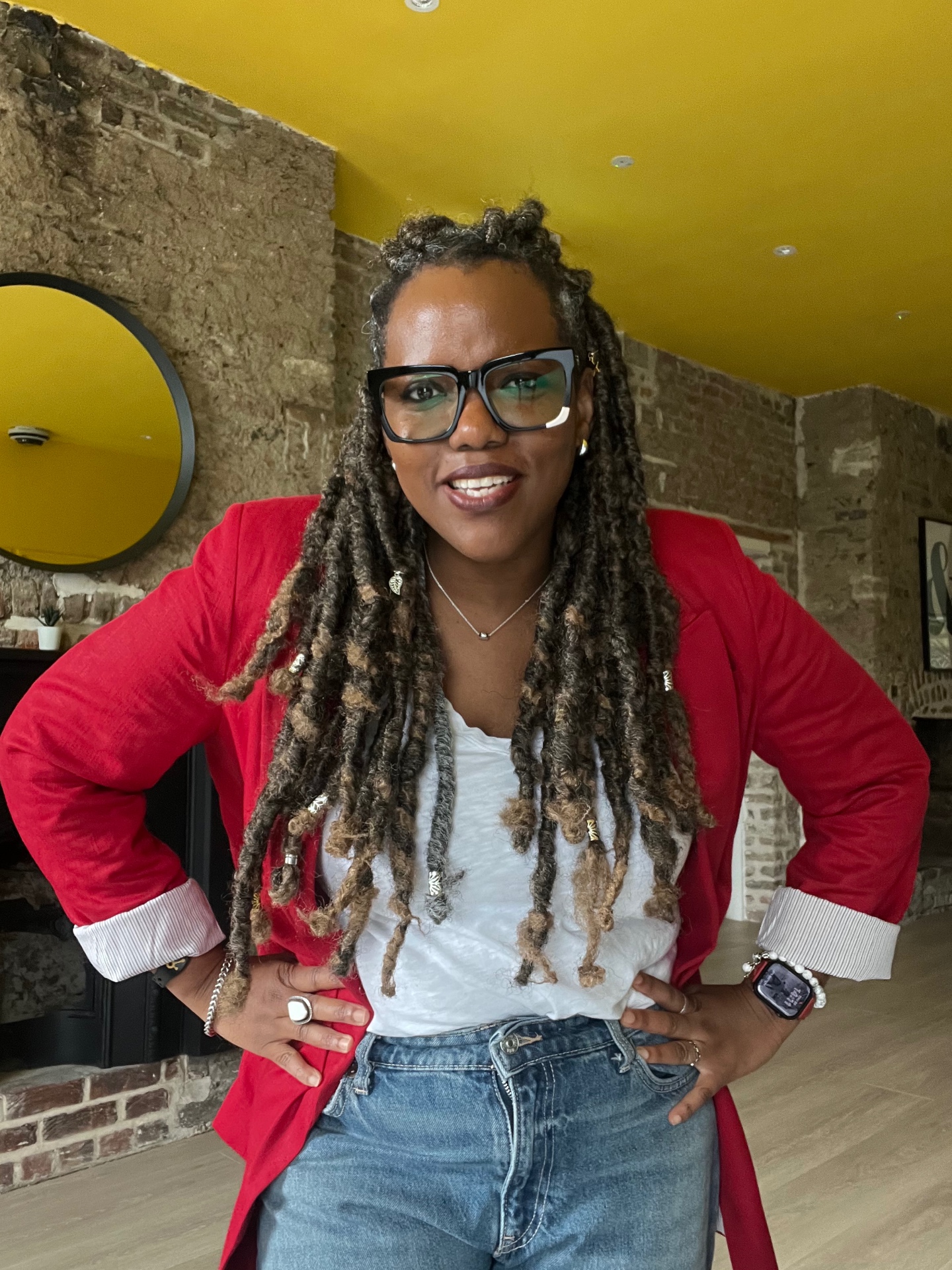 Resa Gooding portrait